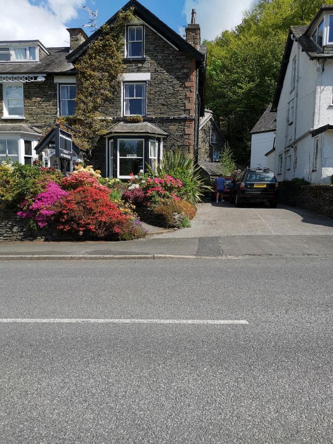 Brooklands Guest House Bowness-on-Windermere Buitenkant foto