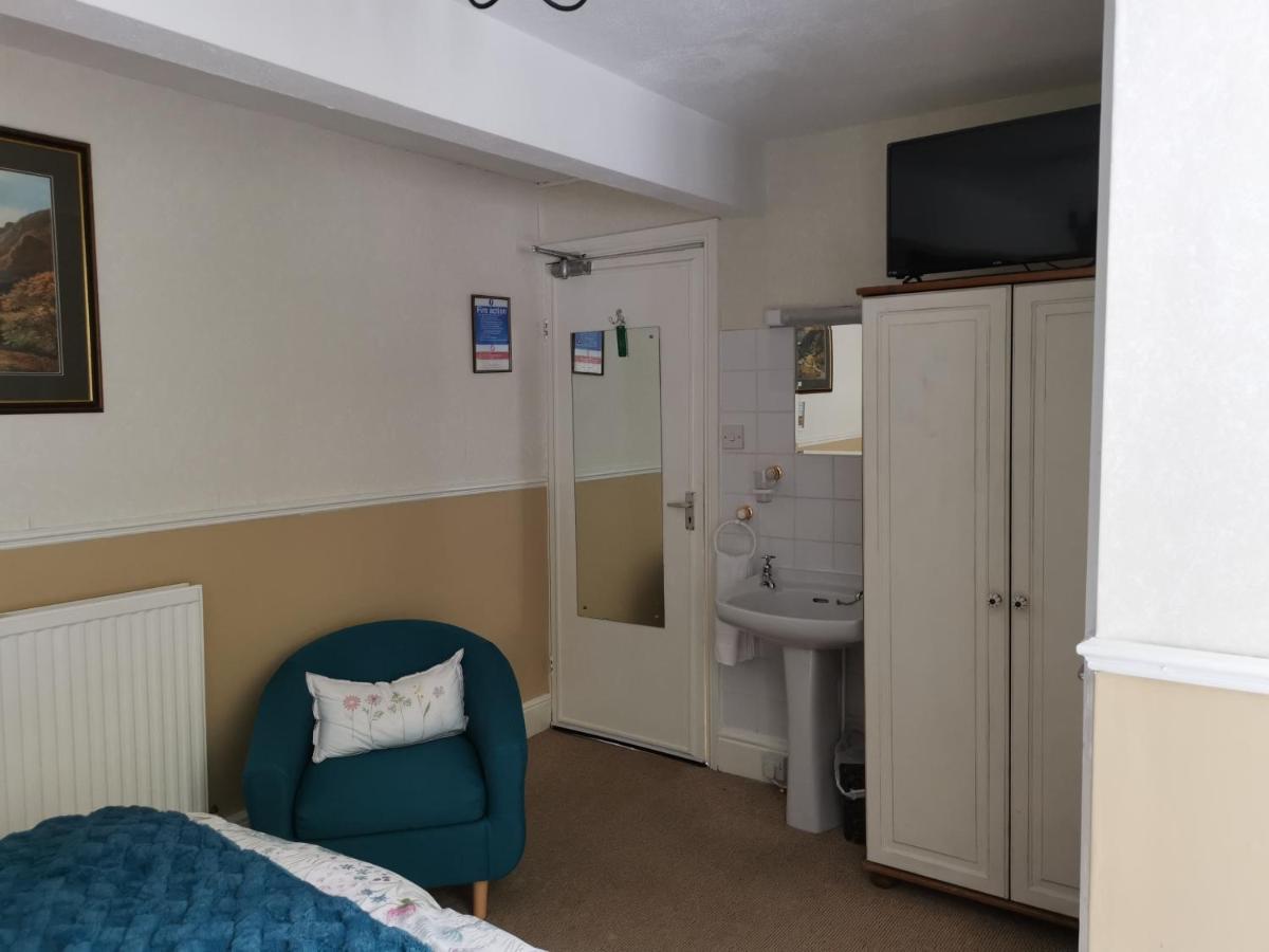 Brooklands Guest House Bowness-on-Windermere Buitenkant foto