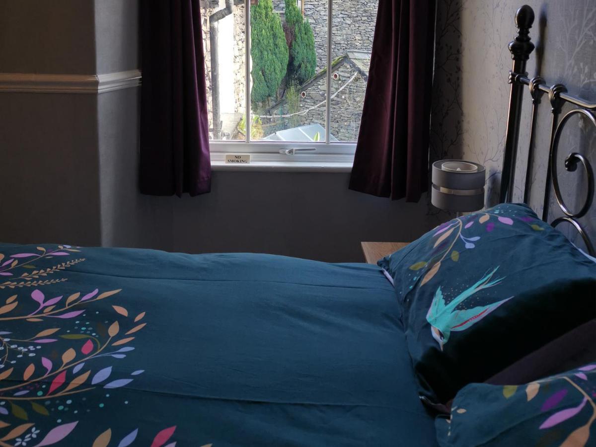 Brooklands Guest House Bowness-on-Windermere Buitenkant foto
