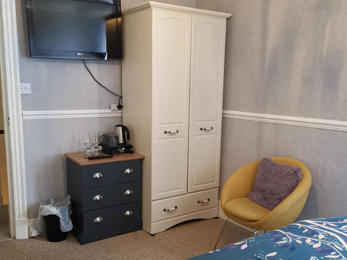 Brooklands Guest House Bowness-on-Windermere Buitenkant foto