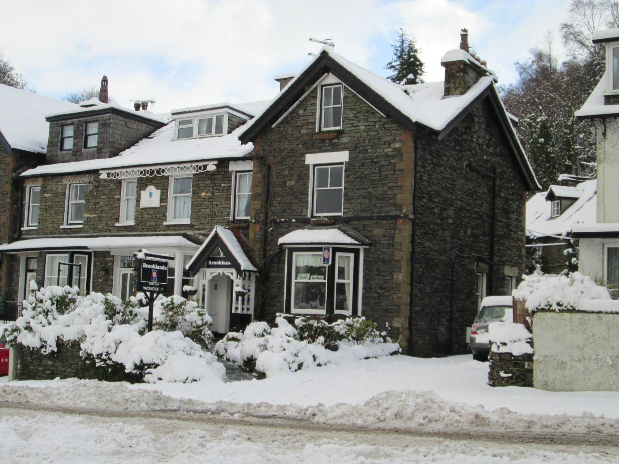 Brooklands Guest House Bowness-on-Windermere Buitenkant foto