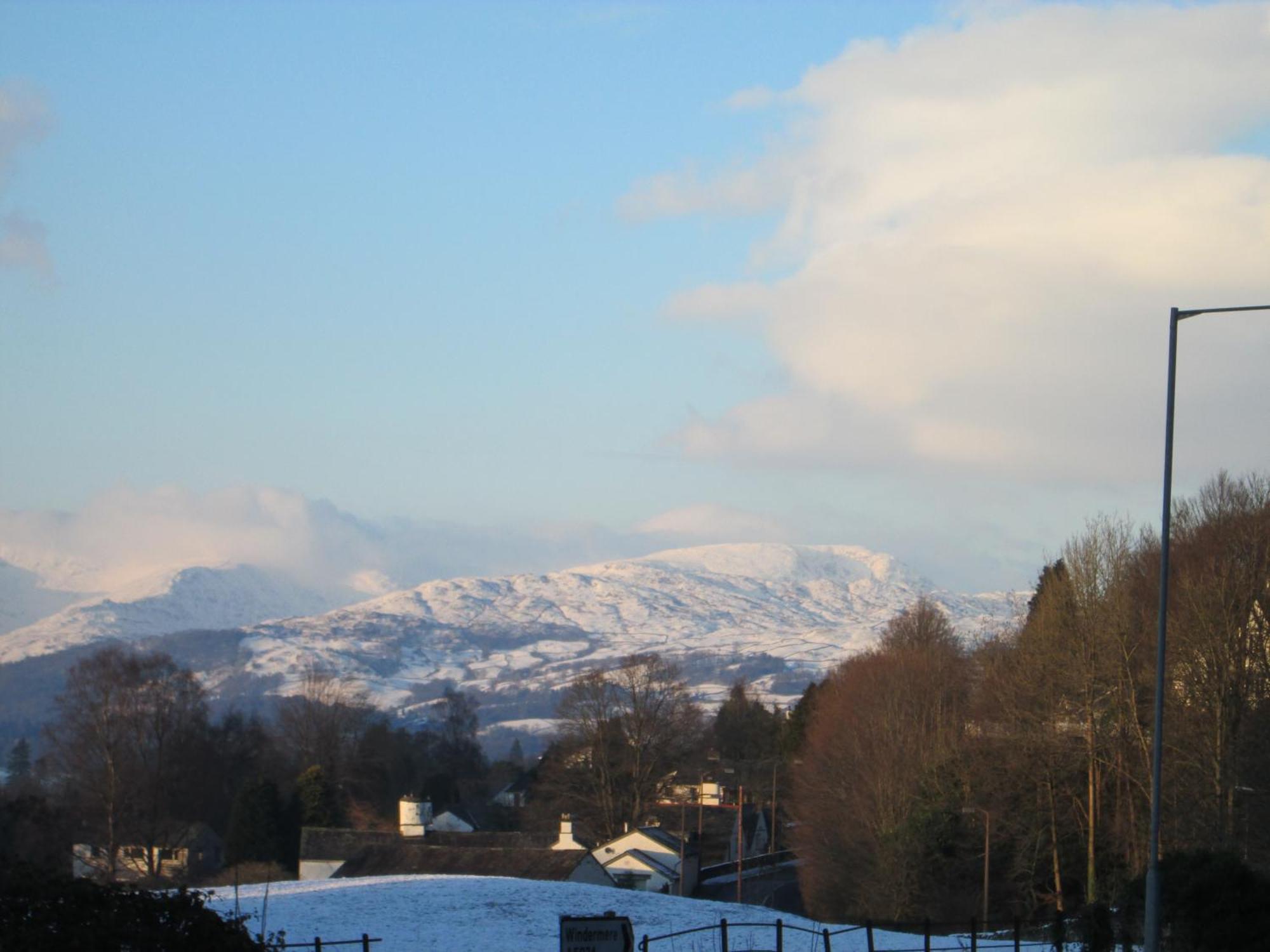Brooklands Guest House Bowness-on-Windermere Buitenkant foto