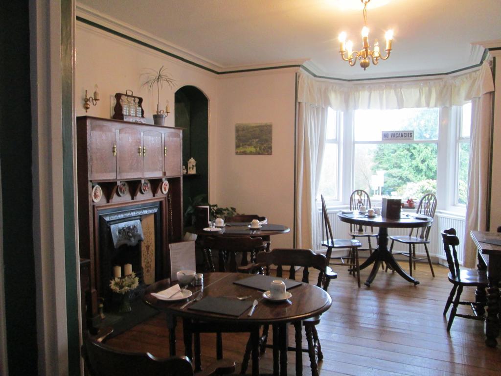 Brooklands Guest House Bowness-on-Windermere Buitenkant foto