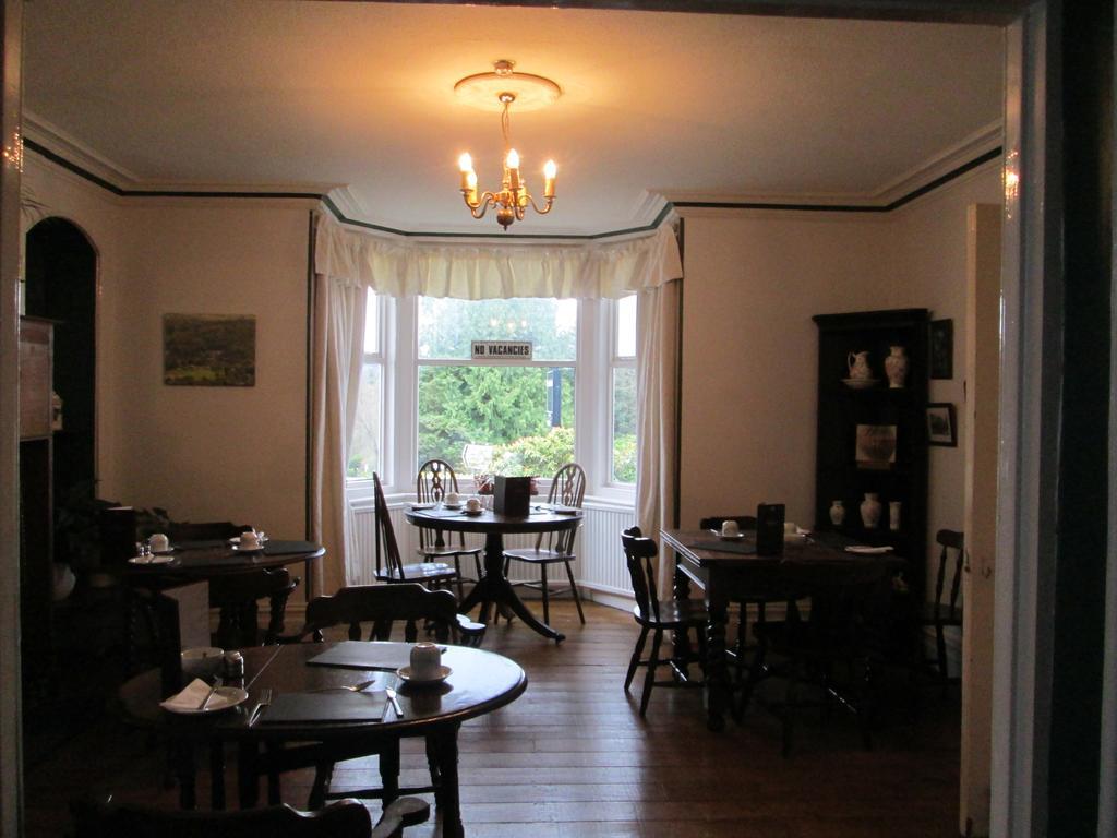 Brooklands Guest House Bowness-on-Windermere Buitenkant foto