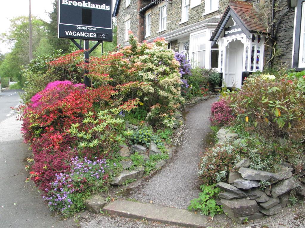 Brooklands Guest House Bowness-on-Windermere Buitenkant foto
